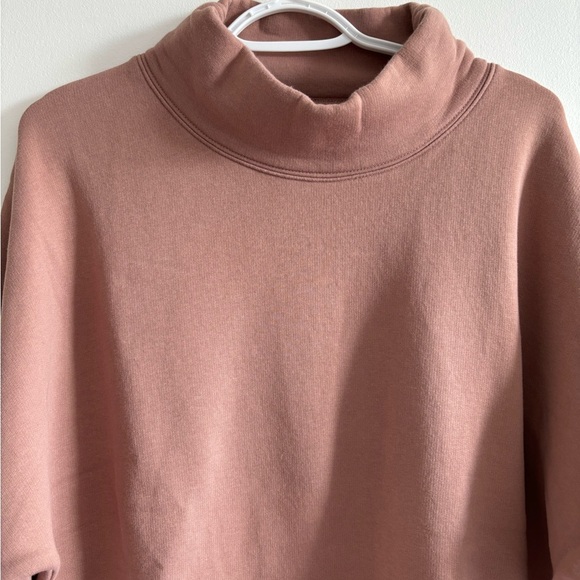Pink LE31 Turtleneck Sweater Christmas Winter Simons Heavyweight - Picture 5 of 8